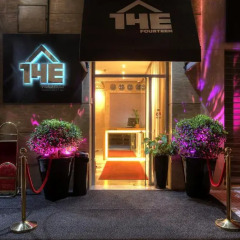 The Fourteen Luxury Boutique Hotel & Spa 4* Номер Делюкс с различными типами кроватей фото 4