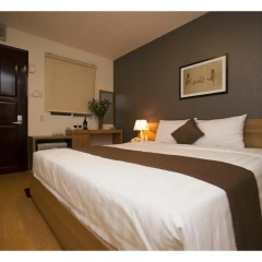 Thu Hien Hotel 2* Улучшенный номер фото 2
