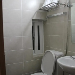 Отель B My Guesthouse Стандартный номер с различными типами кроватей фото 2