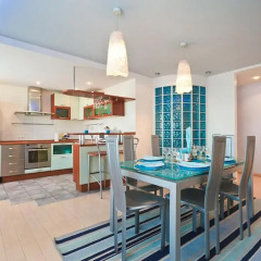 Апартаменты Vip Apartments 24/7 Минск в номере