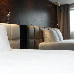 Отель Howard Hôtel Paris Orly Aeroport 4* Стандартный номер с различными типами кроватей фото 3