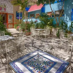 Отель Port Inn Хайфа помещение для мероприятий