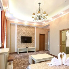 Гостиница Деко 3* Люкс с разными типами кроватей