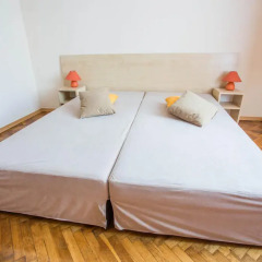 Отель 24 Guesthouse 2* Стандартный номер фото 3