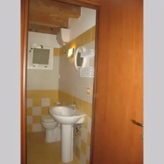 Отель La Perla di Ortigia Сиракуза ванная фото 2