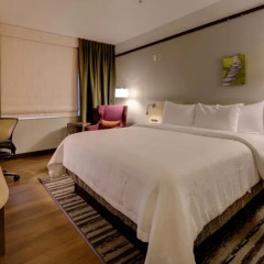 Отель Hilton Garden Inn Minneapolis Airport Mall Of America 4* Стандартный номер фото 2