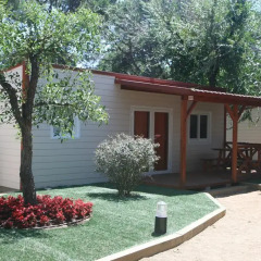 Отель Camping Bella Terra Испания, Бланес - отзывы, цены и фото номеров - забронировать отель Camping Bella Terra онлайн парковка