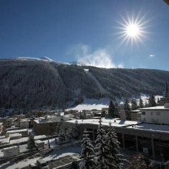Отель In Center Of Davos Швейцария, Давос - отзывы, цены и фото номеров - забронировать отель In Center Of Davos онлайн фото 3
