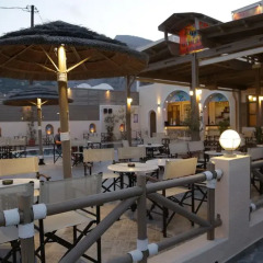 Отель Enjoy Villas Греция, Остров Санторини - 1 отзыв об отеле, цены и фото номеров - забронировать отель Enjoy Villas онлайн бассейн фото 2