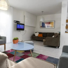 Отель Eshkol Housing Haifa Вилла фото 7