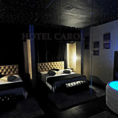 Carol Hotel 2* Полулюкс с разными типами кроватей