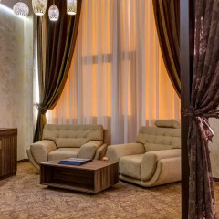 Гостиница Хан-Чинар 3* Улучшенный номер фото 8