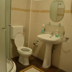 Апартаменты Lero Apartments ванная фото 2