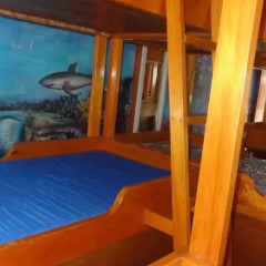 Отель Beachcomber Island Resort Фиджи, Остров Баунти - отзывы, цены и фото номеров - забронировать отель Beachcomber Island Resort онлайн фитнесс-зал фото 2