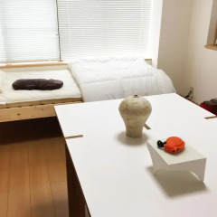 Отель Toolate Guesthouse Toyama 3* Апартаменты фото 3