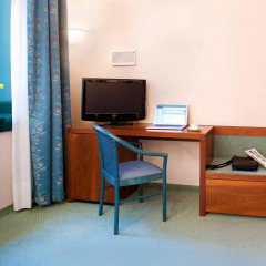 Hotel Diana 4* Стандартный номер фото 5
