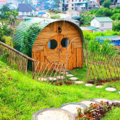 Отель Hobbit Village Da Lat Далат