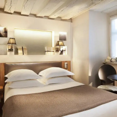 Hotel Verneuil 4* Стандартный номер с различными типами кроватей фото 5