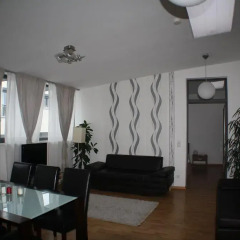 Отель Lodge-Leipzig 4* Апартаменты с различными типами кроватей фото 2