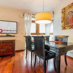 Апартаменты P&O Apartments Arkadia интерьер отеля
