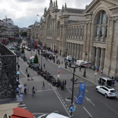 Отель New Hôtel Gare du Nord Франция, Париж - отзывы, цены и фото номеров - забронировать отель New Hôtel Gare du Nord онлайн фото 6