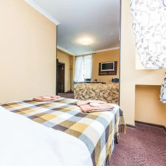 Гостиница Екатерингоф 3* Номер Комфорт с различными типами кроватей фото 16