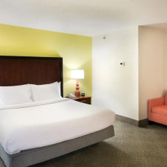 Отель Hilton Garden Inn Orange Beach 3* Стандартный номер с различными типами кроватей фото 4