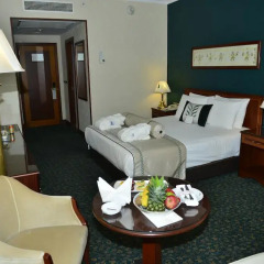 Grand Cevahir Hotel & Convention Center в номере фото 2