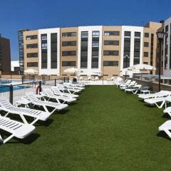 Отель Compostela Suites бассейн фото 3