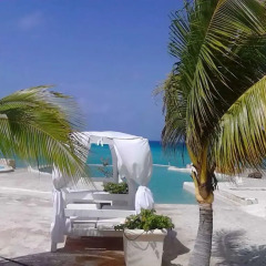 Отель Bonagala Dominicus Resort пляж