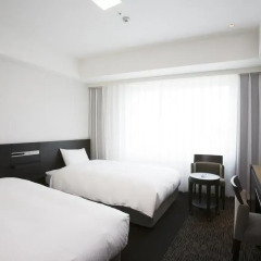 Отель Leopalace Hakata 3* Стандартный номер фото 3