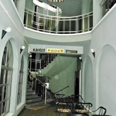 Marianna Center Hotel Etterem городской автобус