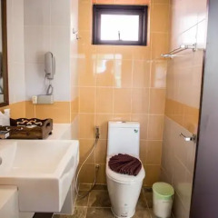 Отель Terrazzo Resort Phuket ванная
