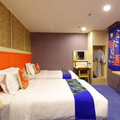 Guangzhou The Royal Garden Hotel 3* Стандартный номер с различными типами кроватей фото 4