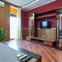Гостиница Home Hotel Apartments on Livoberezhna Украина, Киев - отзывы, цены и фото номеров - забронировать гостиницу Home Hotel Apartments on Livoberezhna онлайн интерьер отеля фото 3