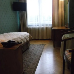 Hotel Polonia комната для гостей