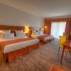 Отель Radisson Blu Resort, Malta St. Julian's 5* Стандартный номер с различными типами кроватей фото 5