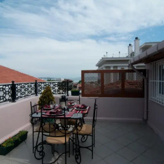 Отель Blue Mosque Suites 3* Апартаменты с различными типами кроватей фото 15