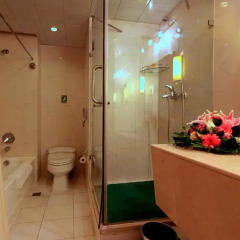 National Jade Hotel сауна