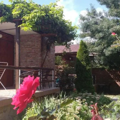 Отель Zora Camping - Bungalows Болгария, Аврен - отзывы, цены и фото номеров - забронировать отель Zora Camping - Bungalows онлайн балкон