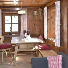 Отель Ferienhaus Bad Stube **** Сарентино детские мероприятия