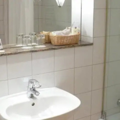 Hotel Barbarossa ванная