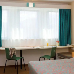 Отель Ibis Salzburg Nord 3* Стандартный номер фото 2