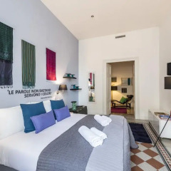 Апартаменты Sweet Inn Apartments - Farini комната для гостей фото 4