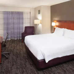Отель Canopy By Hilton Washington DC Embassy Row комната для гостей