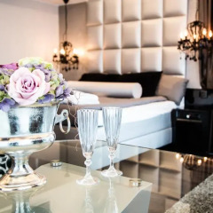 Отель Best Western Hotell Savoy 4* Люкс с различными типами кроватей фото 10