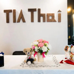 Отель TIA Thai Hostel Таиланд, Бангкок - отзывы, цены и фото номеров - забронировать отель TIA Thai Hostel онлайн помещение для мероприятий фото 2