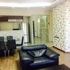 Апартаменты Marikas Apartment комната для гостей фото 3