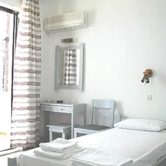 Smaragdine Beach Hotel 2* Стандартный номер с различными типами кроватей фото 4