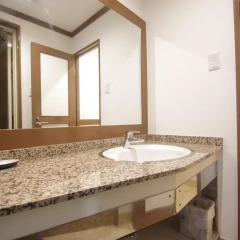 Hotel Imalle Yokohama Isezakicho - Hostel Номер Делюкс с 2 отдельными кроватями фото 10